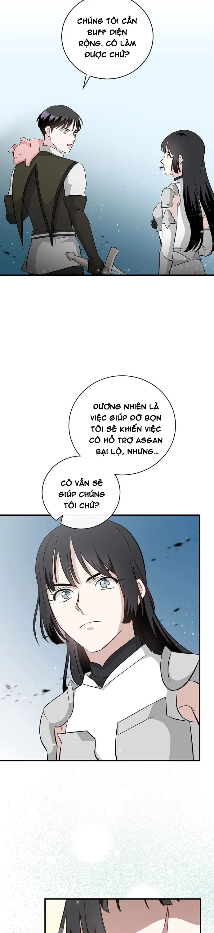 Level Up Chỉ Bằng Cách Ăn Cơm Nettruyen ZZZ Chương 188 Page 20