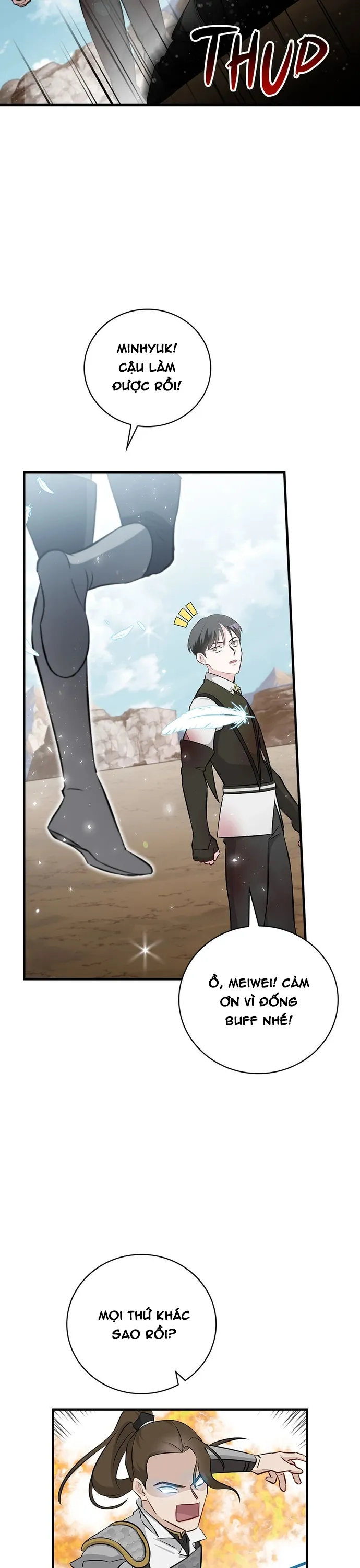 Level Up Chỉ Bằng Cách Ăn Cơm Nettruyen ZZZ Chương 187 Page 38