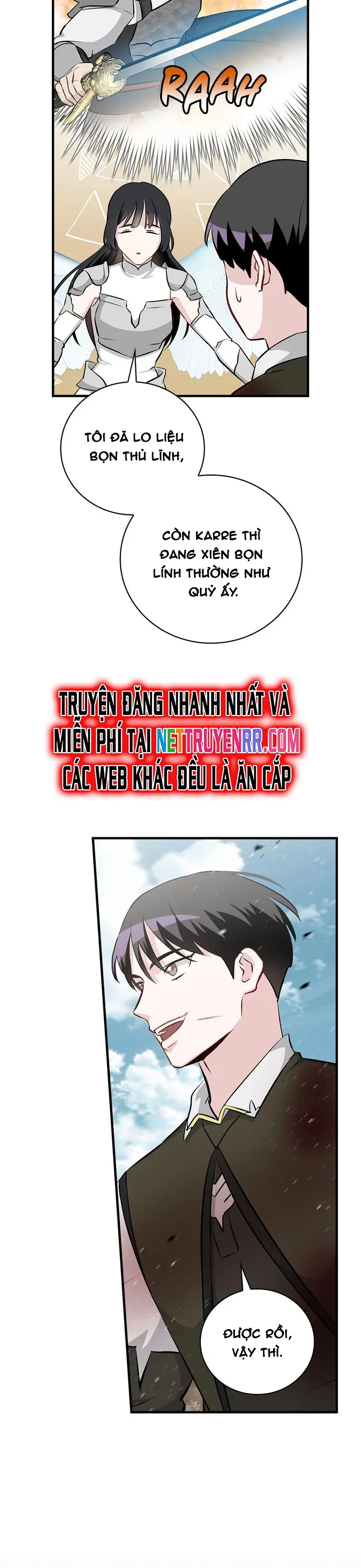 Level Up Chỉ Bằng Cách Ăn Cơm Nettruyen ZZZ Chương 187 Page 39