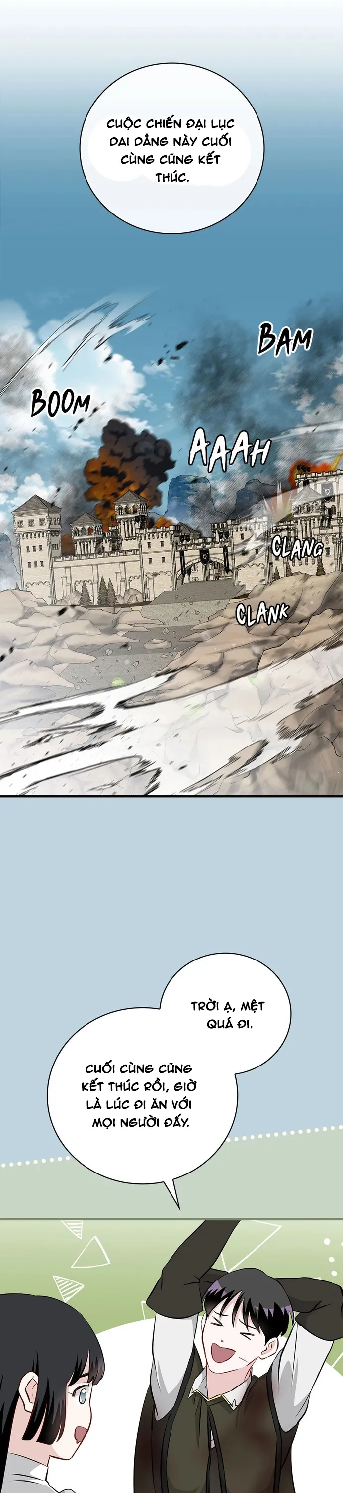Level Up Chỉ Bằng Cách Ăn Cơm Nettruyen ZZZ Chương 187 Page 40