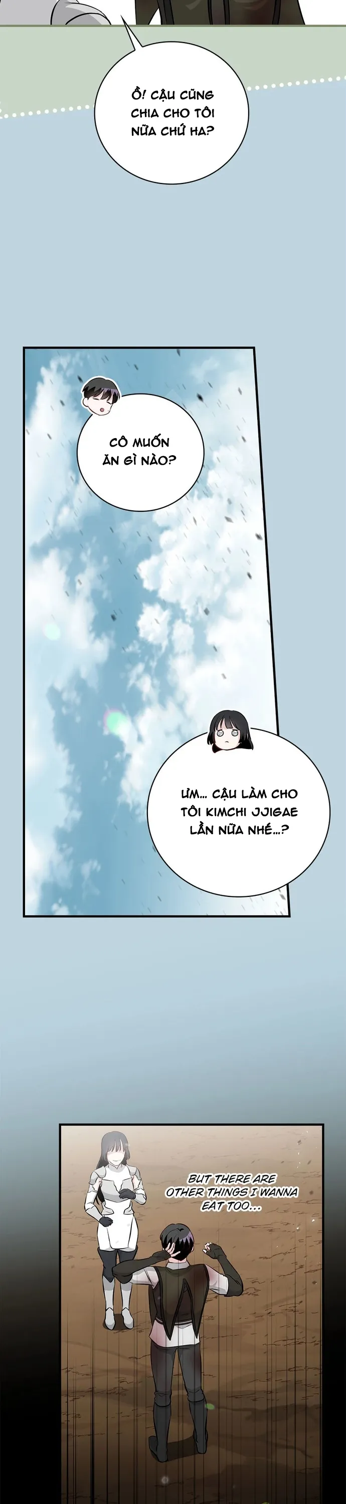 Level Up Chỉ Bằng Cách Ăn Cơm Nettruyen ZZZ Chương 187 Page 41