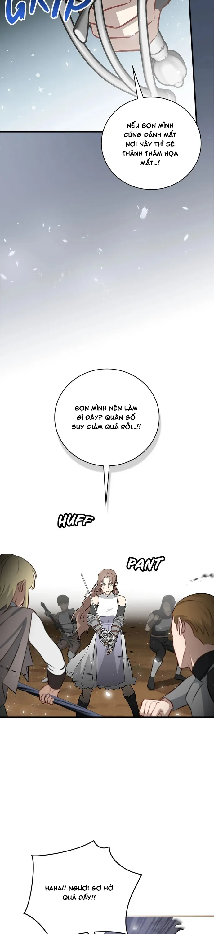 Level Up Chỉ Bằng Cách Ăn Cơm Nettruyen ZZZ Chương 186 Page 3