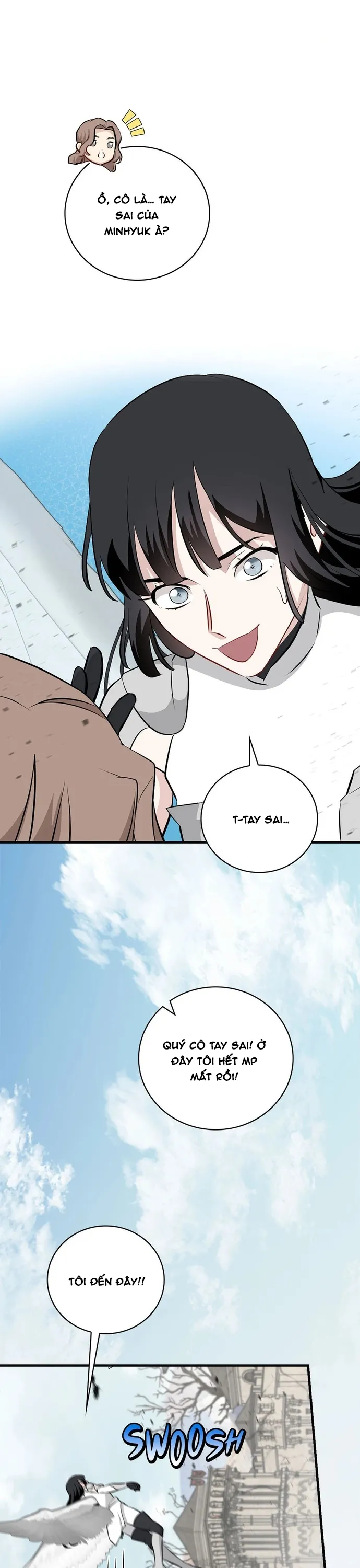 Level Up Chỉ Bằng Cách Ăn Cơm Nettruyen ZZZ Chương 186 Page 7