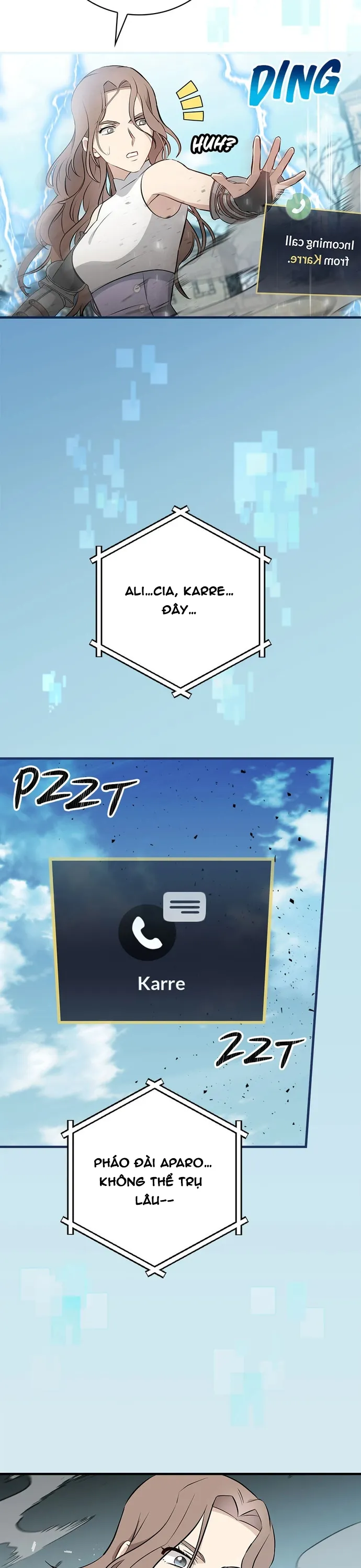 Level Up Chỉ Bằng Cách Ăn Cơm Nettruyen ZZZ Chương 186 Page 11