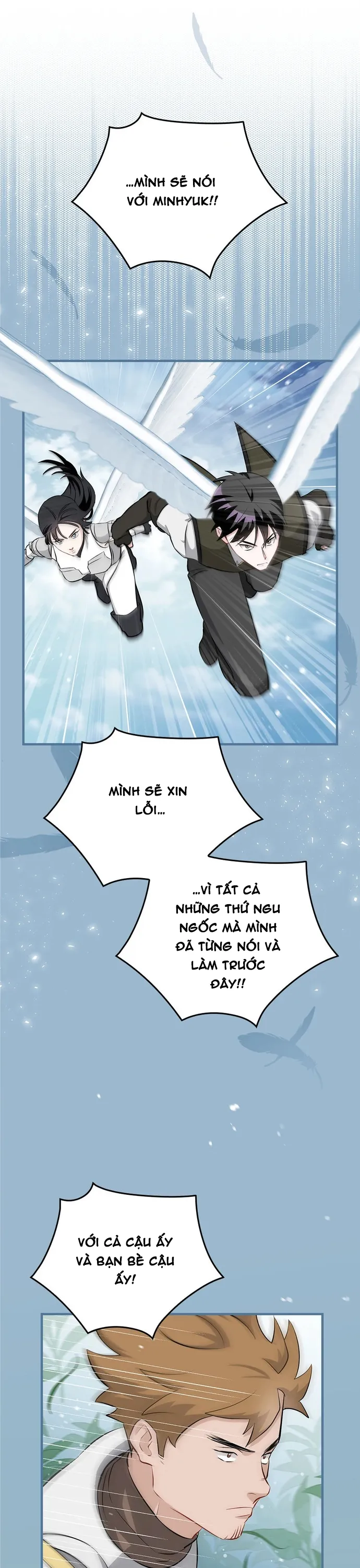 Level Up Chỉ Bằng Cách Ăn Cơm Nettruyen ZZZ Chương 186 Page 32