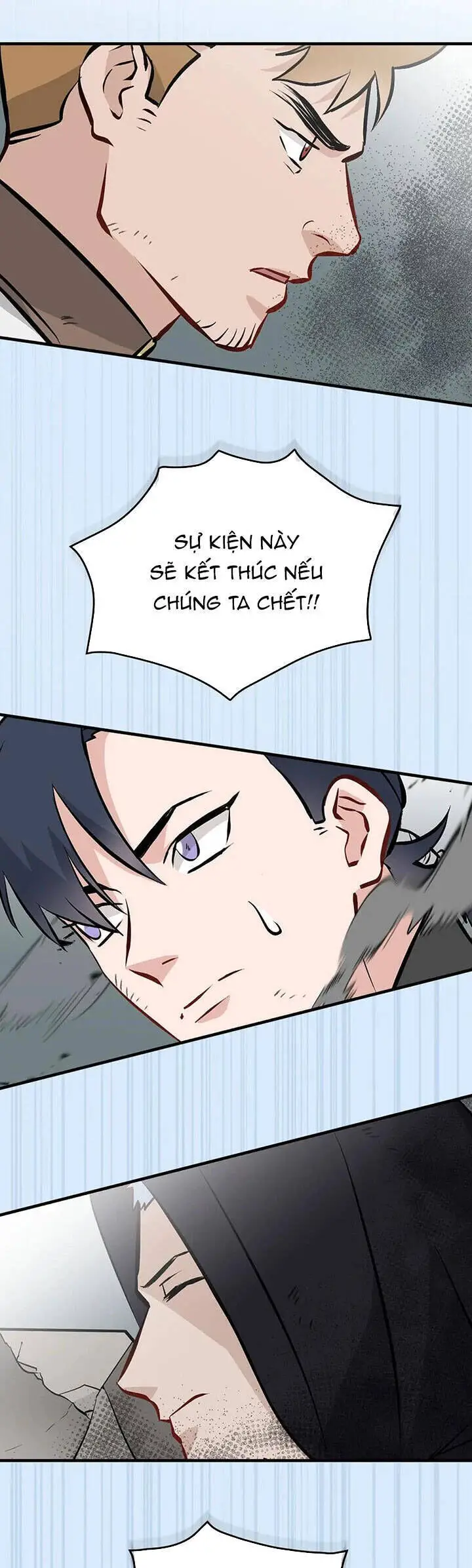 Level Up Chỉ Bằng Cách Ăn Cơm Nettruyen ZZZ Chương 148 Page 13