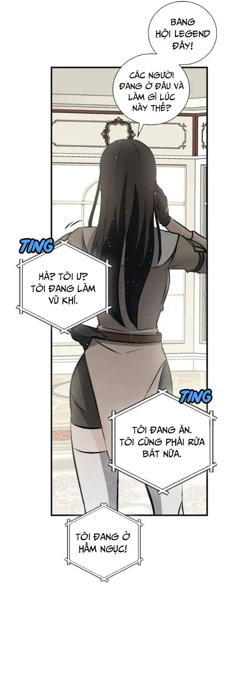Level Up Chỉ Bằng Cách Ăn Cơm Nettruyen ZZZ Chương 151 Page 28