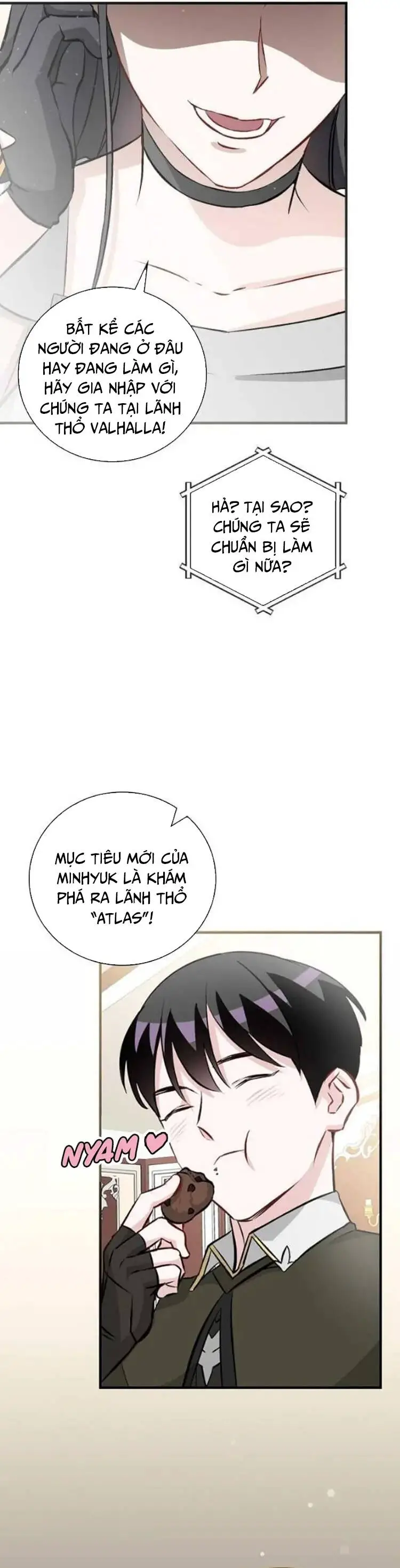Level Up Chỉ Bằng Cách Ăn Cơm Nettruyen ZZZ Chương 151 Page 29