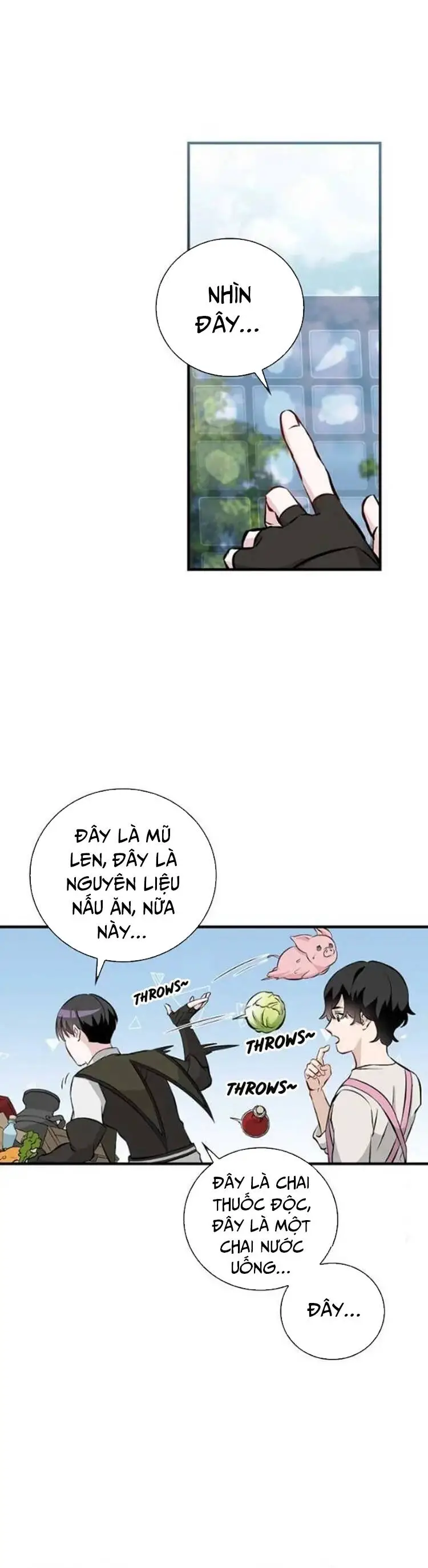 Level Up Chỉ Bằng Cách Ăn Cơm Nettruyen ZZZ Chương 151 Page 34