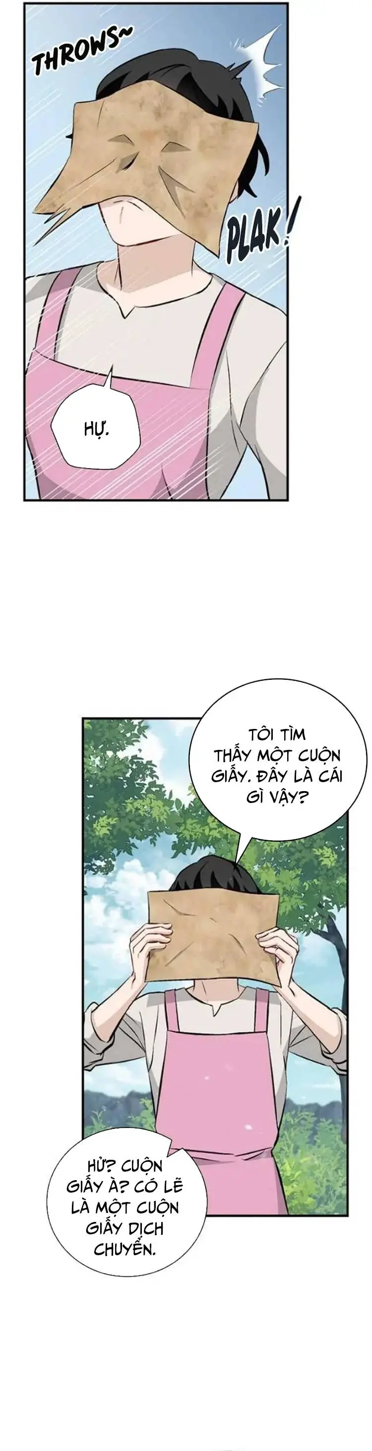 Level Up Chỉ Bằng Cách Ăn Cơm Nettruyen ZZZ Chương 151 Page 35