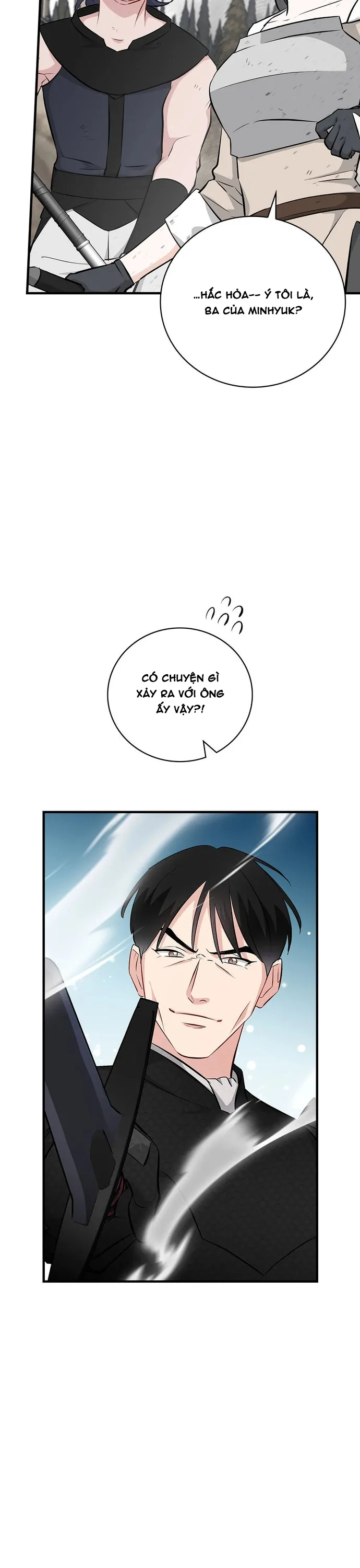 Level Up Chỉ Bằng Cách Ăn Cơm Nettruyen ZZZ Chương 185 Page 3