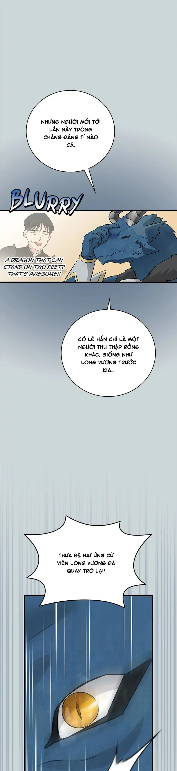 Level Up Chỉ Bằng Cách Ăn Cơm Nettruyen ZZZ Chương 185 Page 11