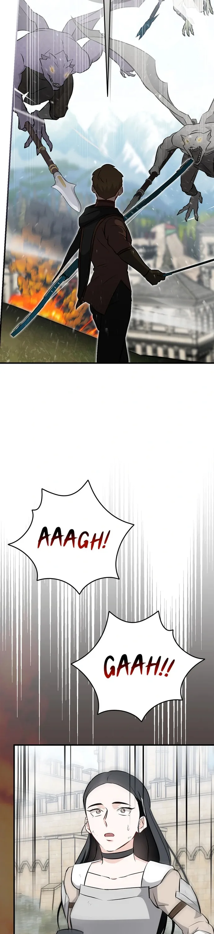 Level Up Chỉ Bằng Cách Ăn Cơm Nettruyen ZZZ Chương 185 Page 21