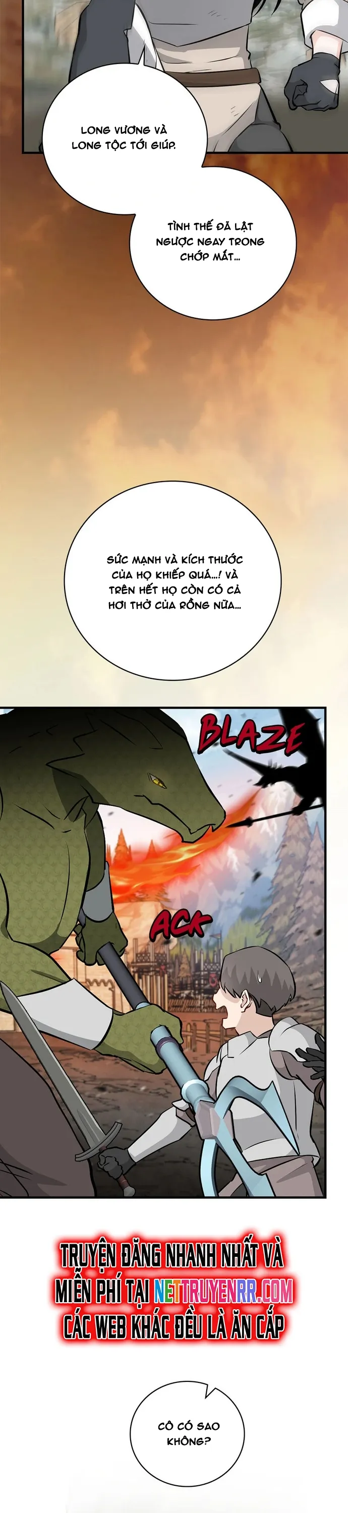 Level Up Chỉ Bằng Cách Ăn Cơm Nettruyen ZZZ Chương 185 Page 22