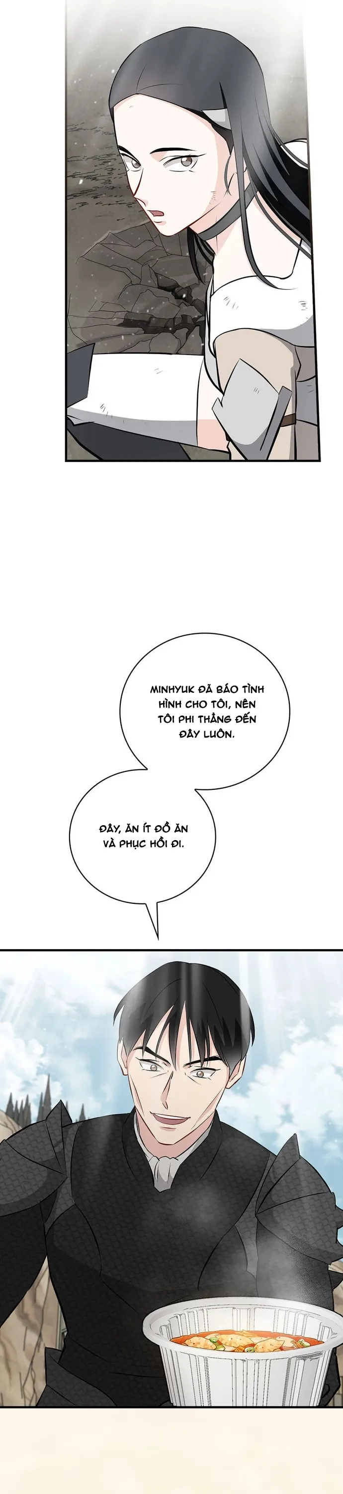 Level Up Chỉ Bằng Cách Ăn Cơm Nettruyen ZZZ Chương 185 Page 23