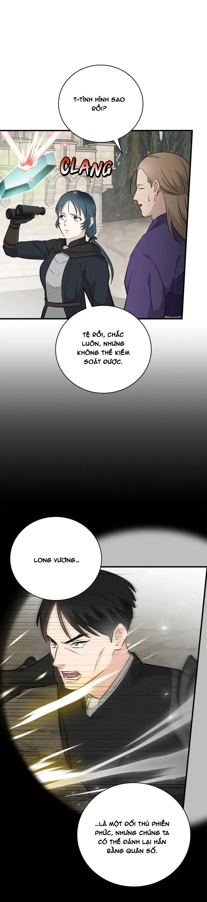 Level Up Chỉ Bằng Cách Ăn Cơm Nettruyen ZZZ Chương 185 Page 26