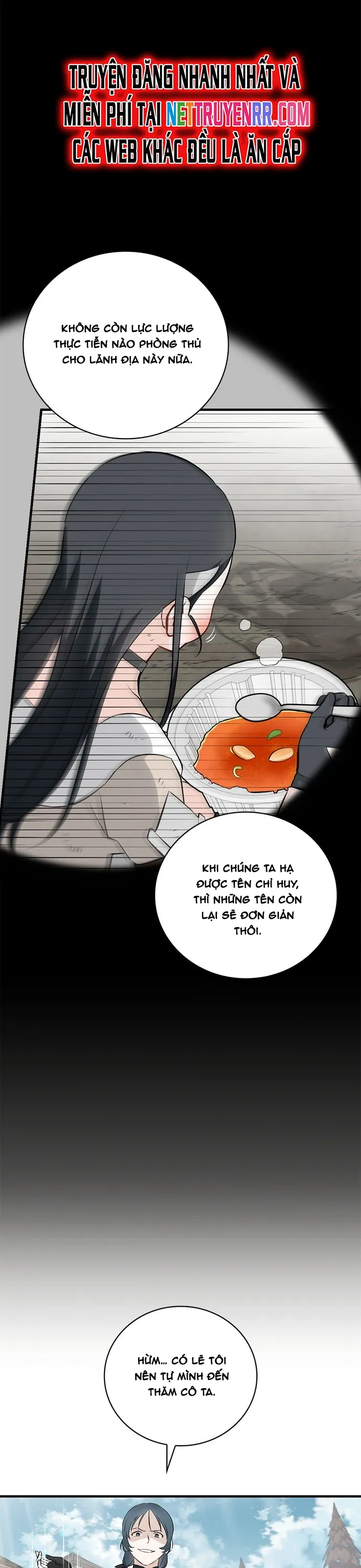 Level Up Chỉ Bằng Cách Ăn Cơm Nettruyen ZZZ Chương 185 Page 27