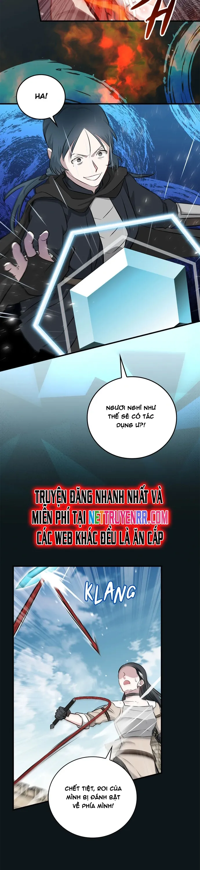 Level Up Chỉ Bằng Cách Ăn Cơm Nettruyen ZZZ Chương 185 Page 31