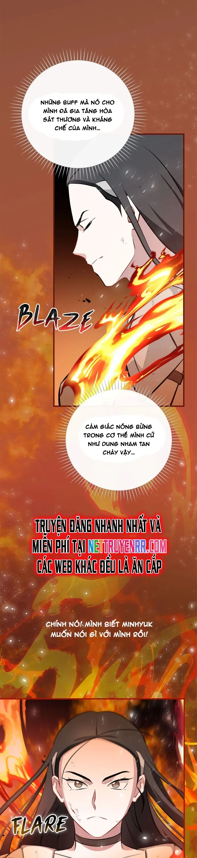 Level Up Chỉ Bằng Cách Ăn Cơm Nettruyen ZZZ Chương 185 Page 34
