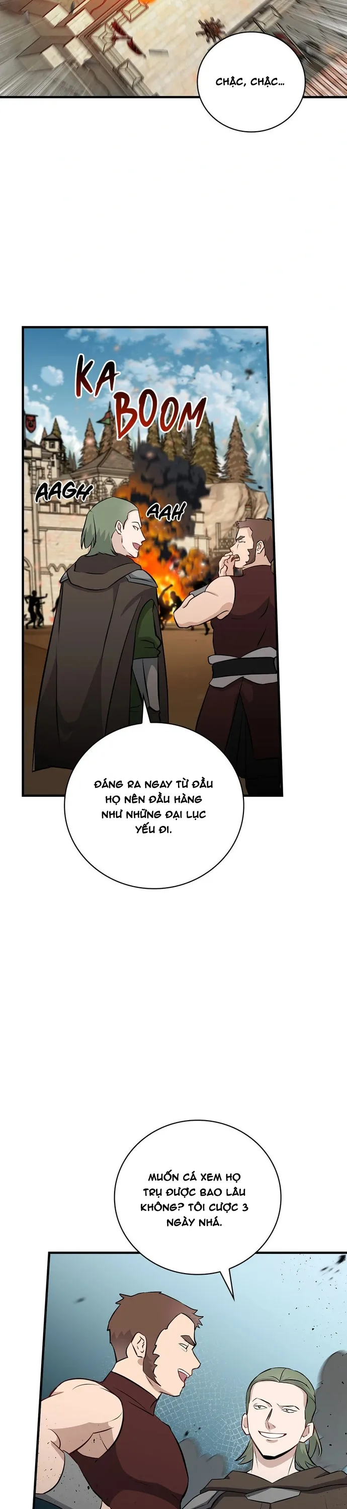 Level Up Chỉ Bằng Cách Ăn Cơm Nettruyen ZZZ Chương 184 Page 35