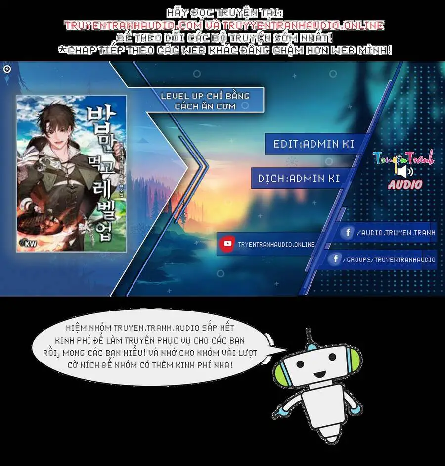 Level Up Chỉ Bằng Cách Ăn Cơm Nettruyen ZZZ Chương 46 Page 1