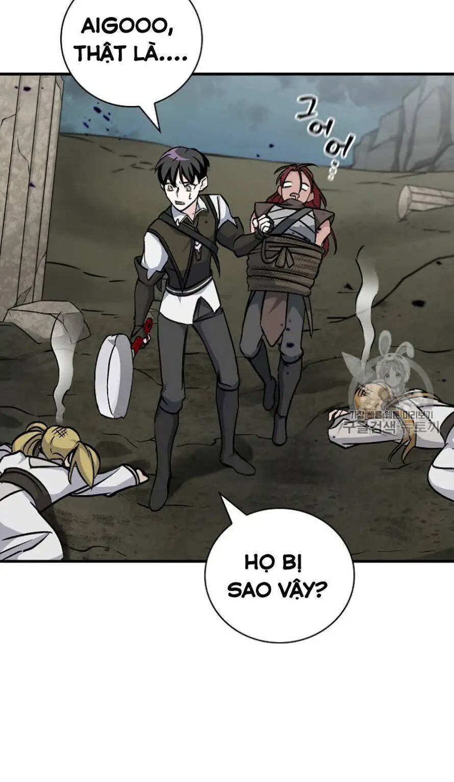 Level Up Chỉ Bằng Cách Ăn Cơm Nettruyen ZZZ Chương 46 Page 43