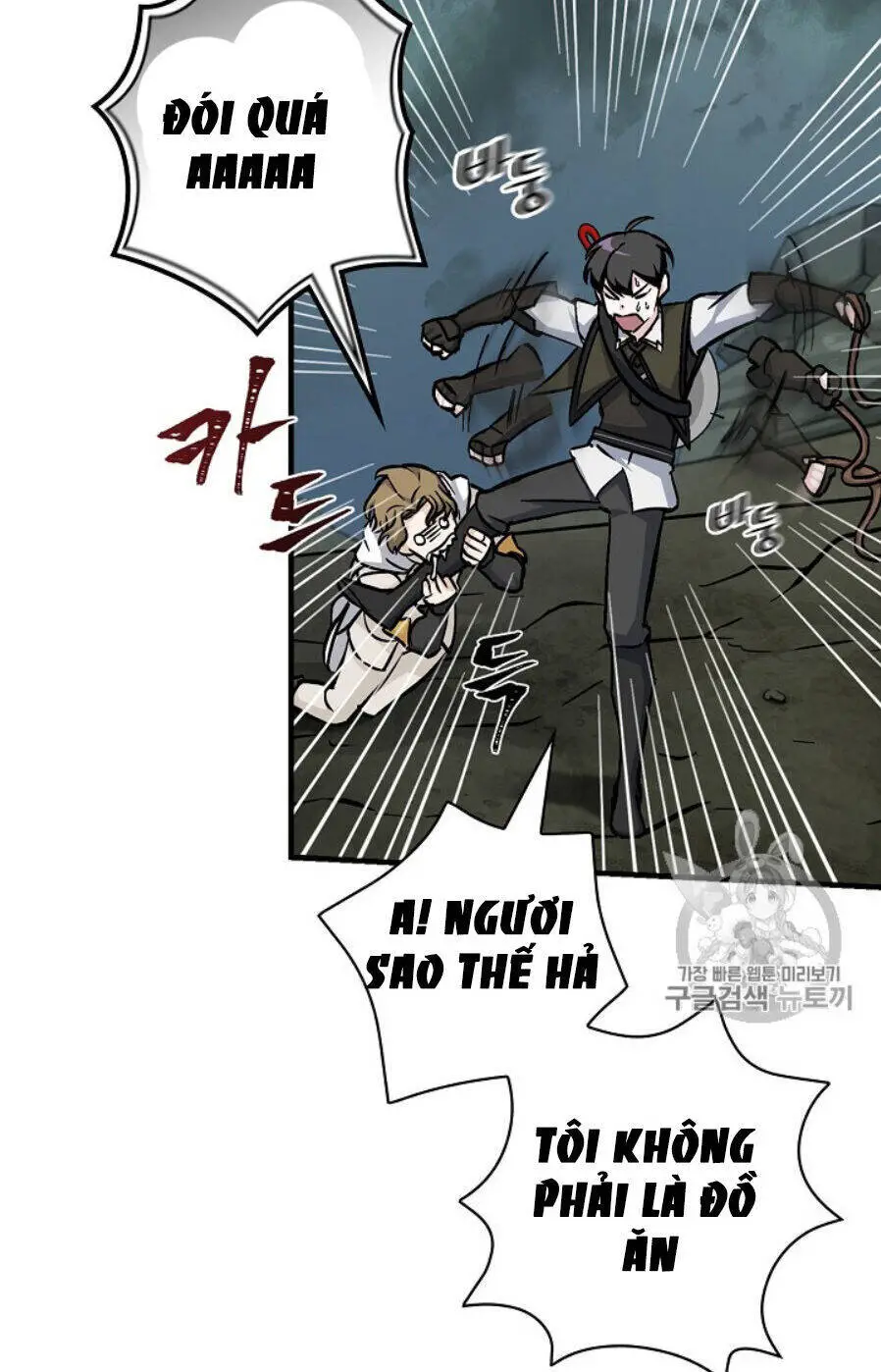 Level Up Chỉ Bằng Cách Ăn Cơm Nettruyen ZZZ Chương 46 Page 52
