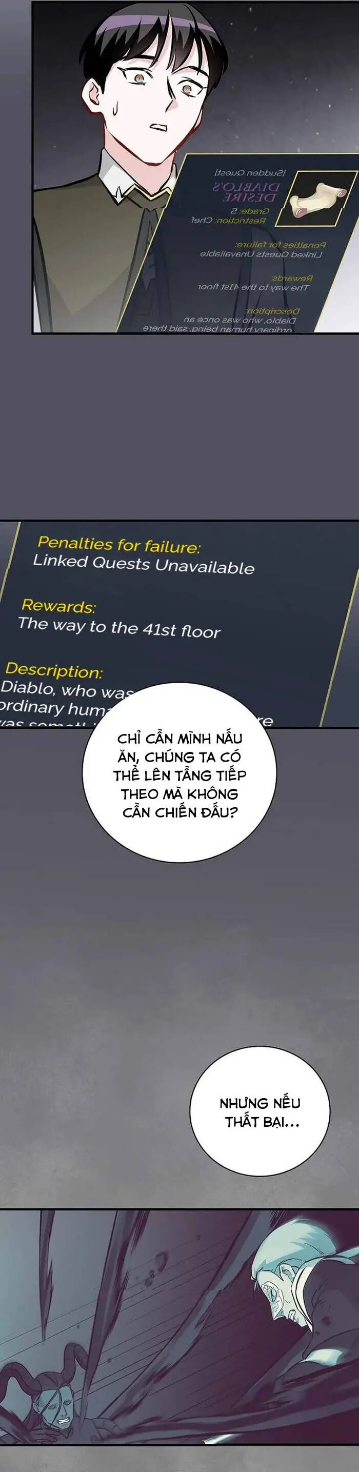 Level Up Chỉ Bằng Cách Ăn Cơm Nettruyen ZZZ Chương 144 Page 7