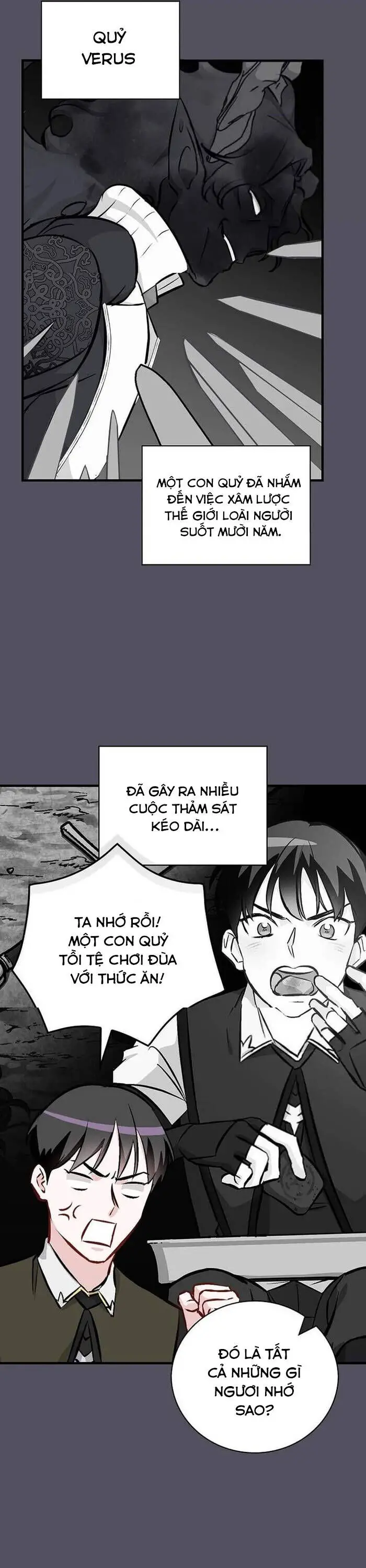 Level Up Chỉ Bằng Cách Ăn Cơm Nettruyen ZZZ Chương 144 Page 36