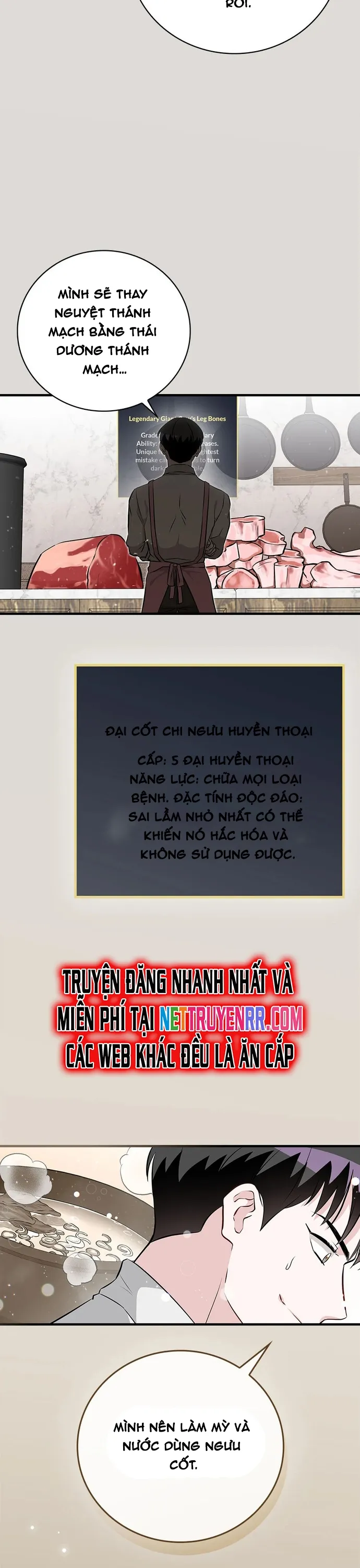 Level Up Chỉ Bằng Cách Ăn Cơm Nettruyen ZZZ Chương 182 Page 2
