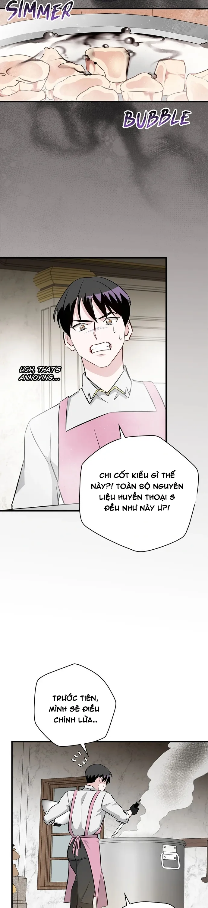 Level Up Chỉ Bằng Cách Ăn Cơm Nettruyen ZZZ Chương 182 Page 7