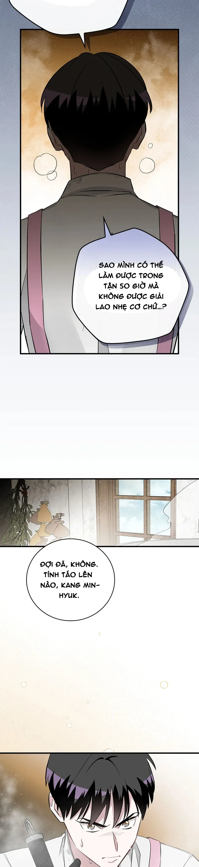 Level Up Chỉ Bằng Cách Ăn Cơm Nettruyen ZZZ Chương 182 Page 10