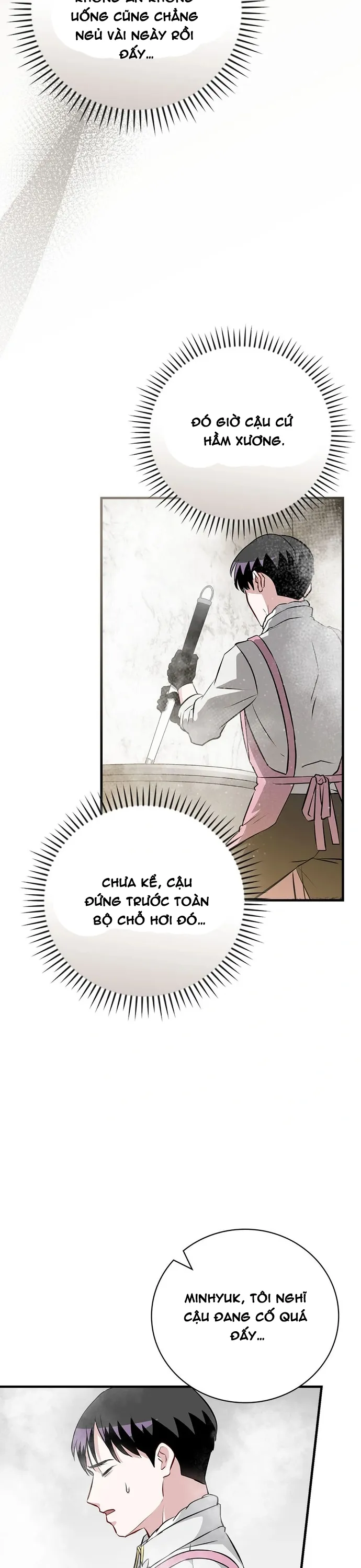 Level Up Chỉ Bằng Cách Ăn Cơm Nettruyen ZZZ Chương 182 Page 16