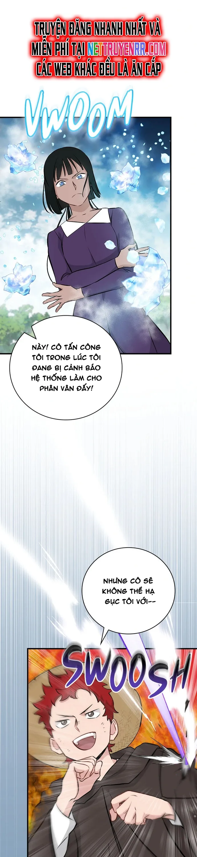 Level Up Chỉ Bằng Cách Ăn Cơm Nettruyen ZZZ Chương 182 Page 23