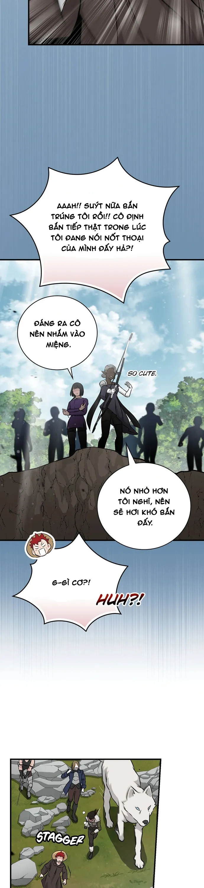 Level Up Chỉ Bằng Cách Ăn Cơm Nettruyen ZZZ Chương 182 Page 24