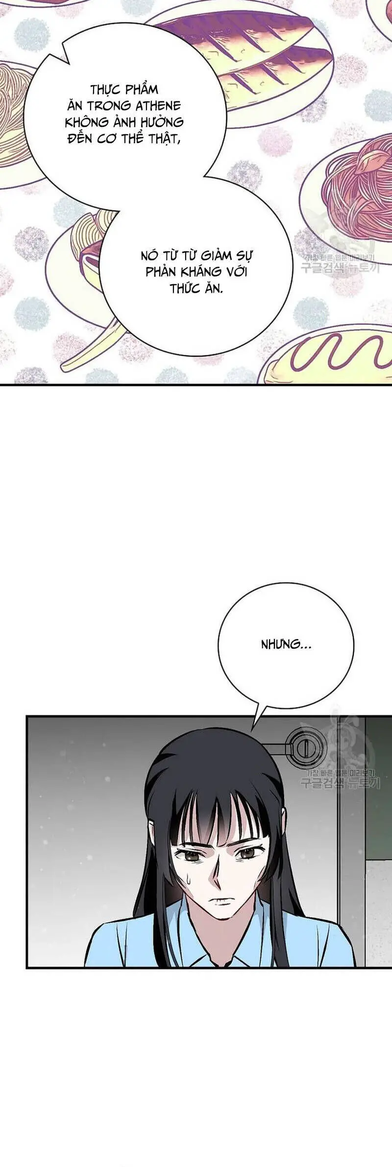 Level Up Chỉ Bằng Cách Ăn Cơm Nettruyen ZZZ Chương 145 Page 33