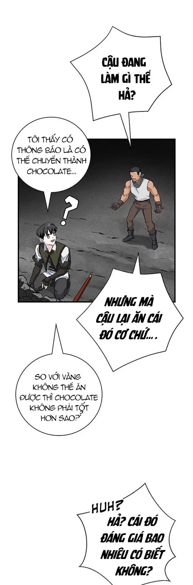 Level Up Chỉ Bằng Cách Ăn Cơm Nettruyen ZZZ Chương 39 Page 18