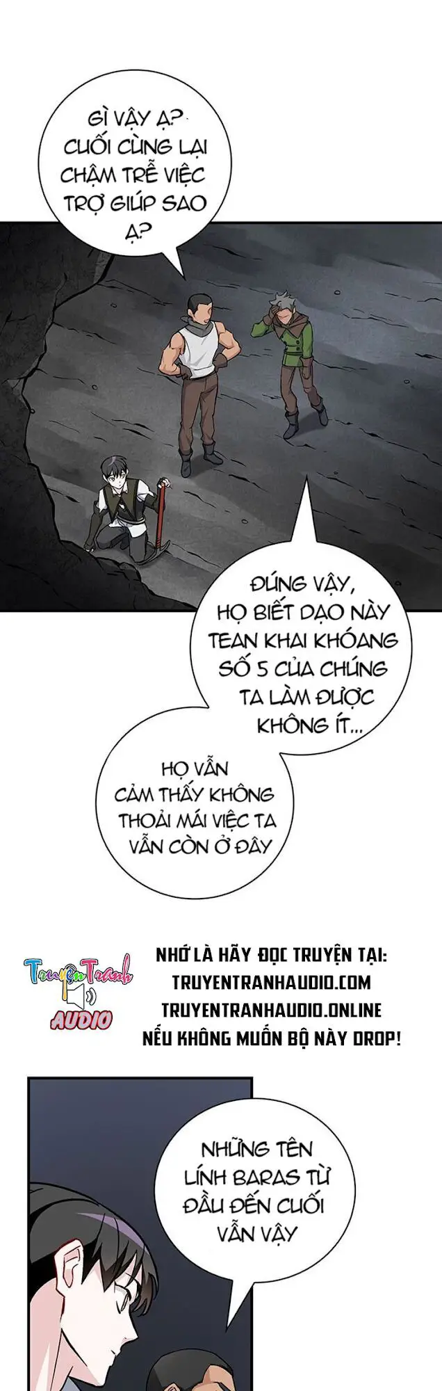 Level Up Chỉ Bằng Cách Ăn Cơm Nettruyen ZZZ Chương 39 Page 23