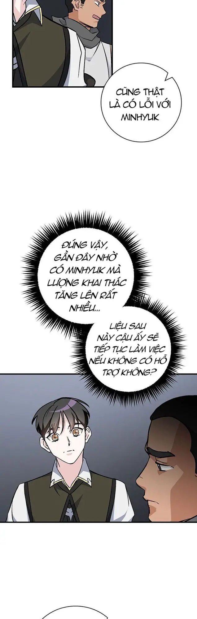 Level Up Chỉ Bằng Cách Ăn Cơm Nettruyen ZZZ Chương 39 Page 24