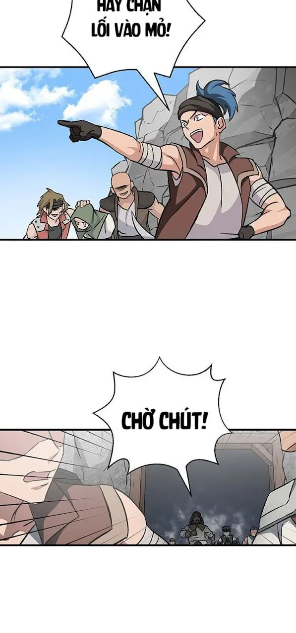 Level Up Chỉ Bằng Cách Ăn Cơm Nettruyen ZZZ Chương 39 Page 40