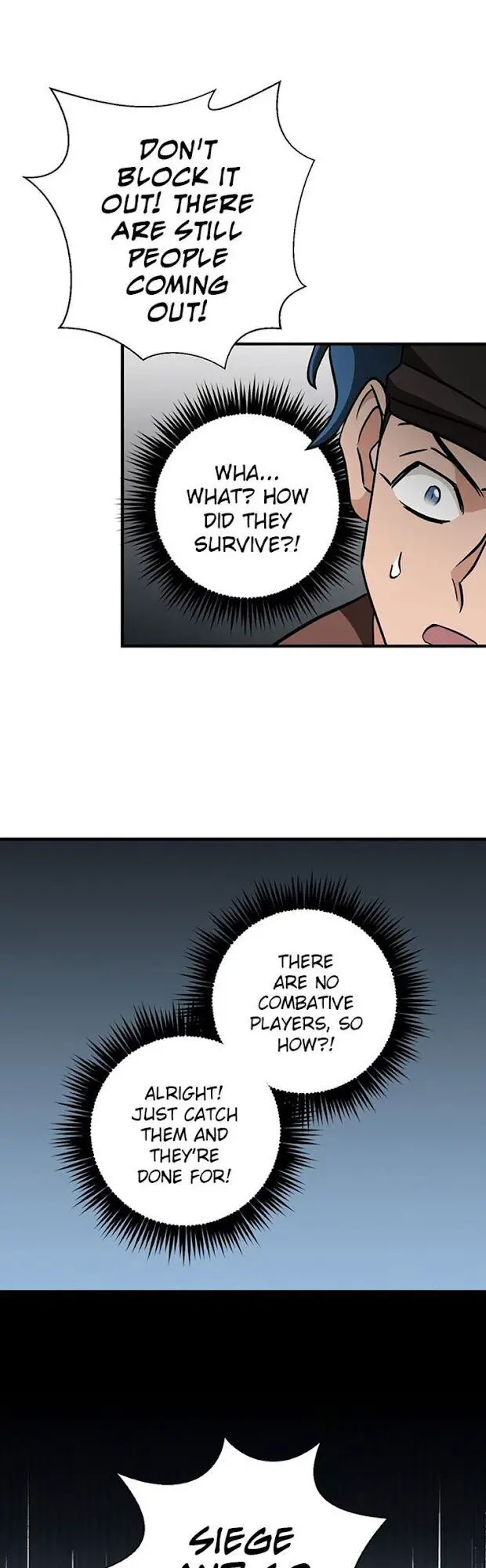 Level Up Chỉ Bằng Cách Ăn Cơm Nettruyen ZZZ Chương 39 Page 41