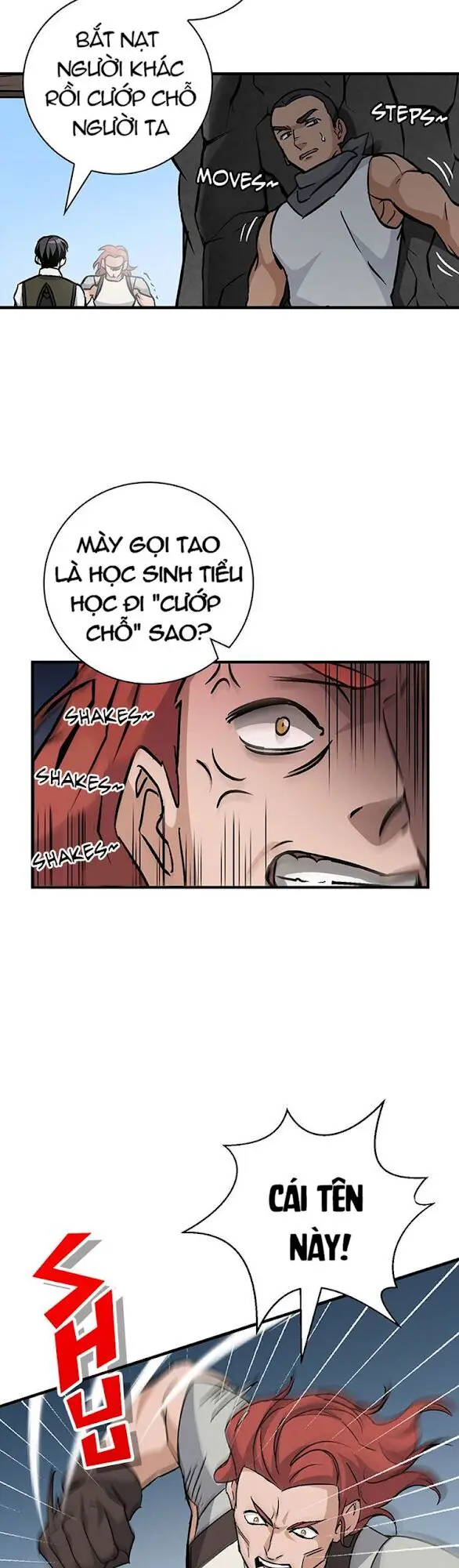 Level Up Chỉ Bằng Cách Ăn Cơm Nettruyen ZZZ Chương 39 Page 45