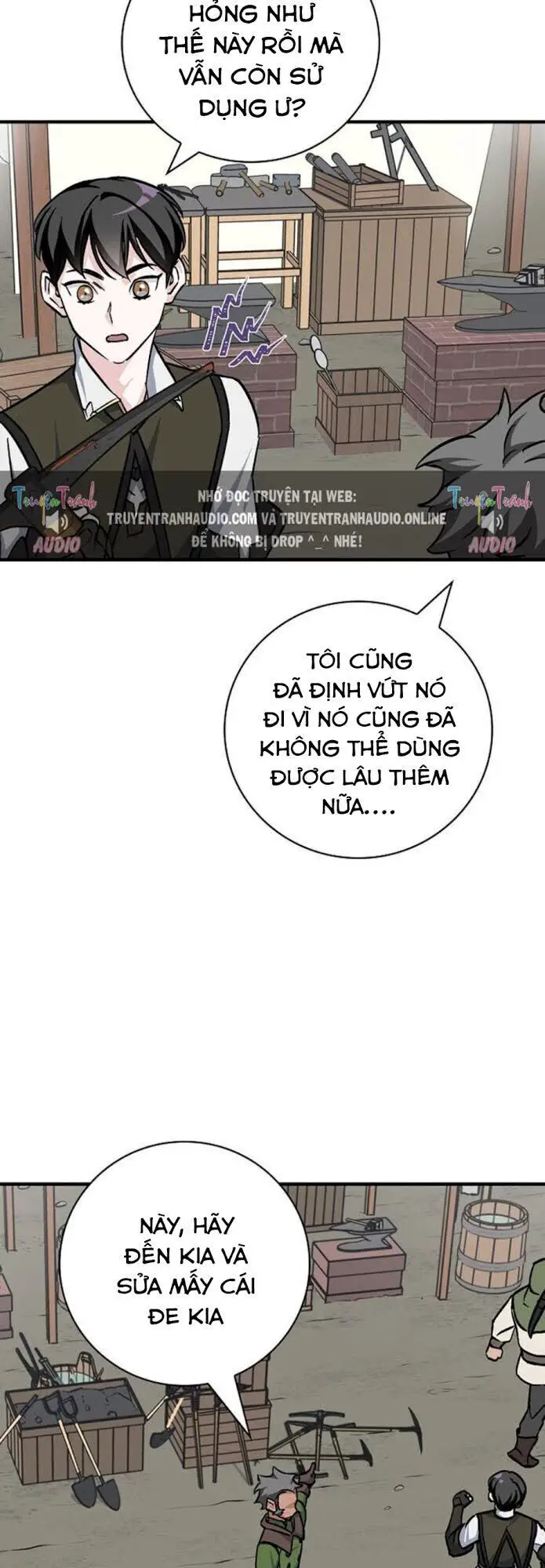 Level Up Chỉ Bằng Cách Ăn Cơm Nettruyen ZZZ Chương 37 Page 3