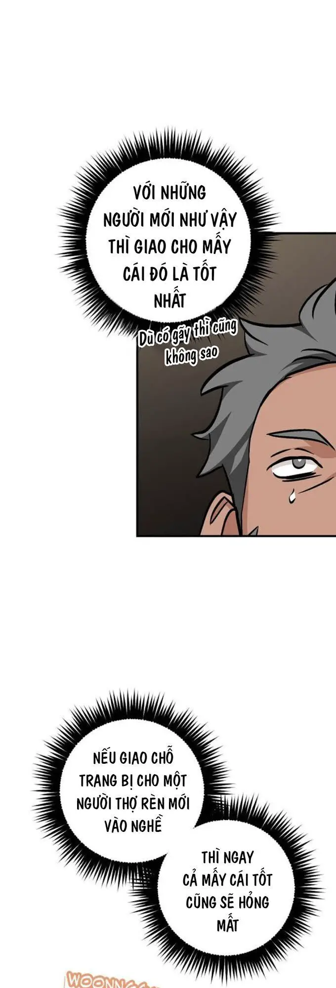 Level Up Chỉ Bằng Cách Ăn Cơm Nettruyen ZZZ Chương 37 Page 5