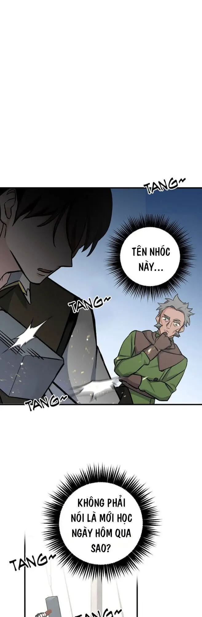 Level Up Chỉ Bằng Cách Ăn Cơm Nettruyen ZZZ Chương 37 Page 11