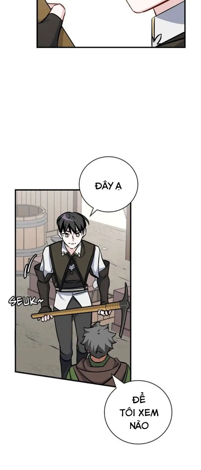 Level Up Chỉ Bằng Cách Ăn Cơm Nettruyen ZZZ Chương 37 Page 15