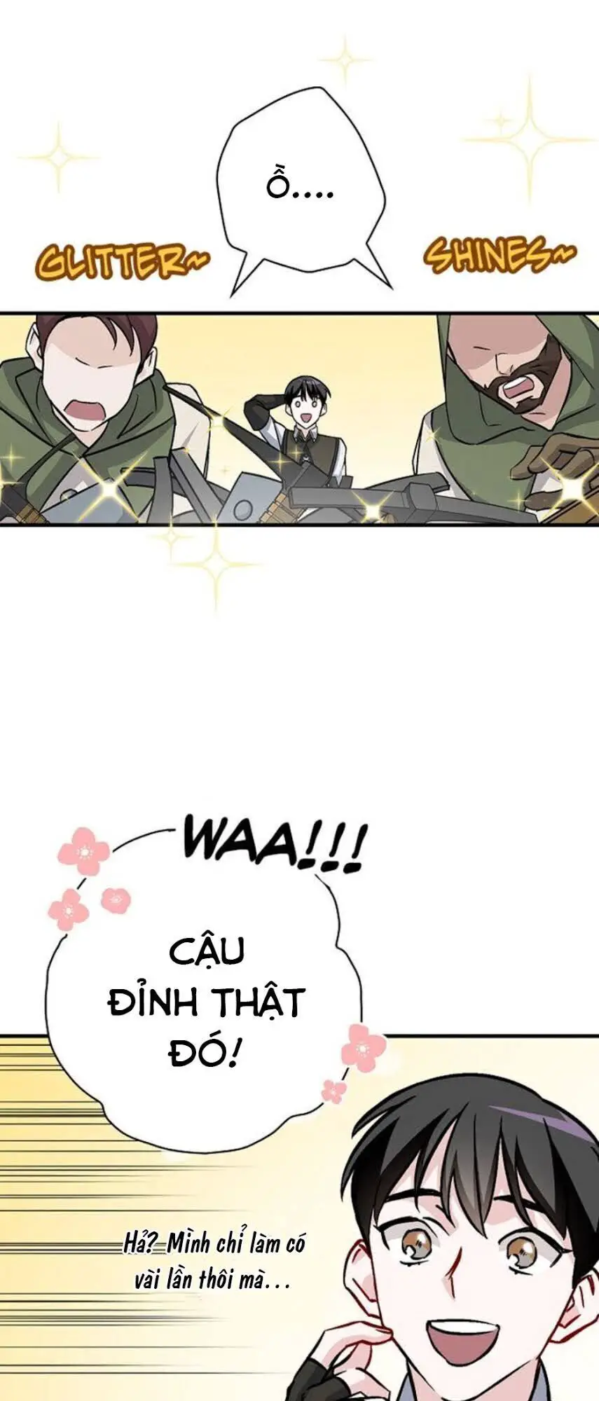 Level Up Chỉ Bằng Cách Ăn Cơm Nettruyen ZZZ Chương 37 Page 37