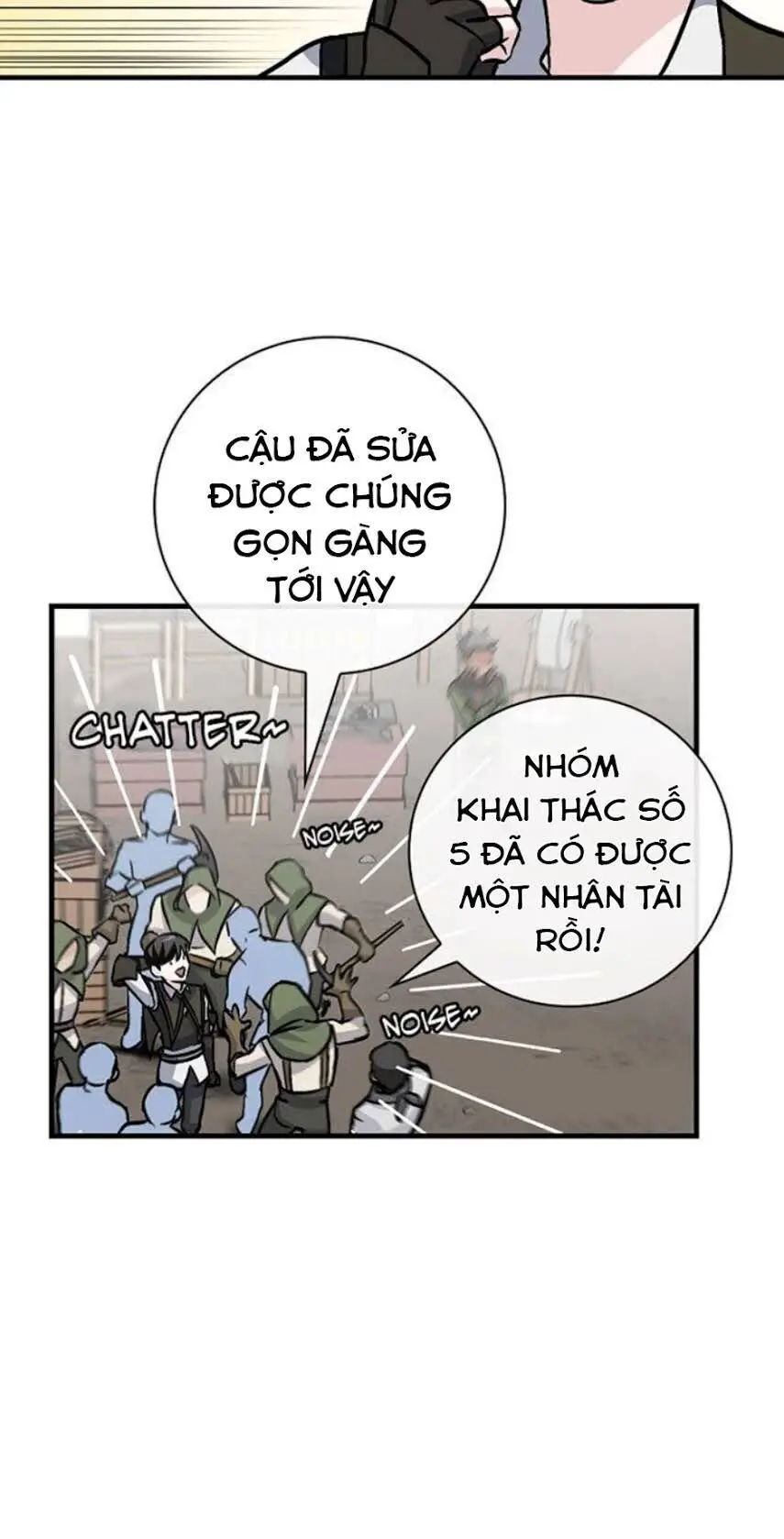Level Up Chỉ Bằng Cách Ăn Cơm Nettruyen ZZZ Chương 37 Page 38