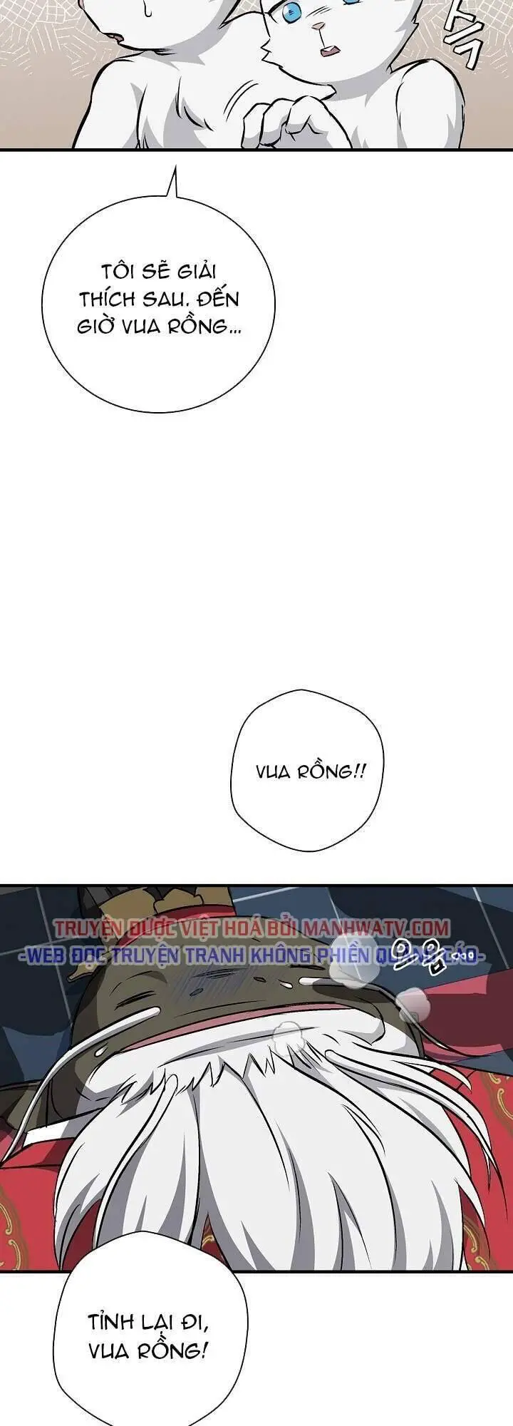 Level Up Chỉ Bằng Cách Ăn Cơm Nettruyen ZZZ Chương 73 Page 38