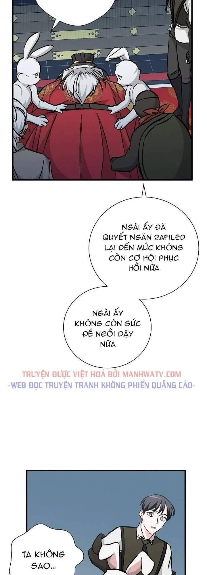 Level Up Chỉ Bằng Cách Ăn Cơm Nettruyen ZZZ Chương 73 Page 40